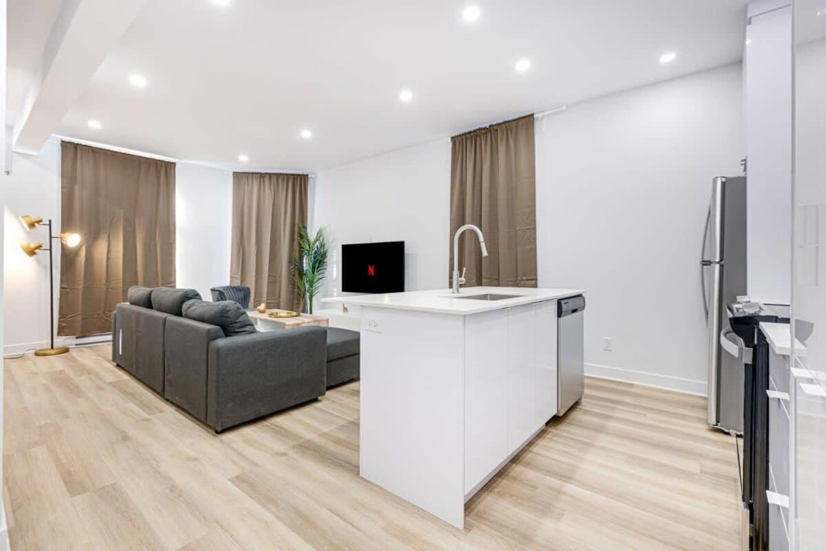 Stunning & Stylish 3br With Sofa Bed Near Little Italy