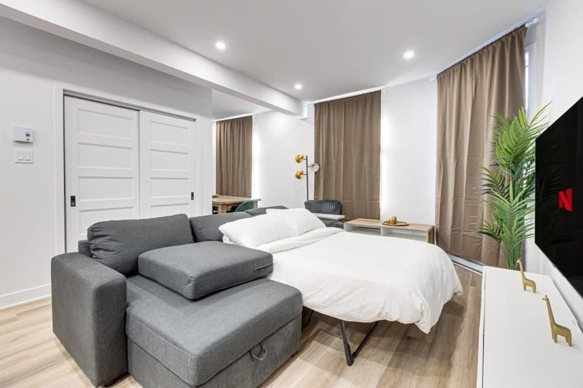 Stunning & Stylish 3br With Sofa Bed Near Little Italy