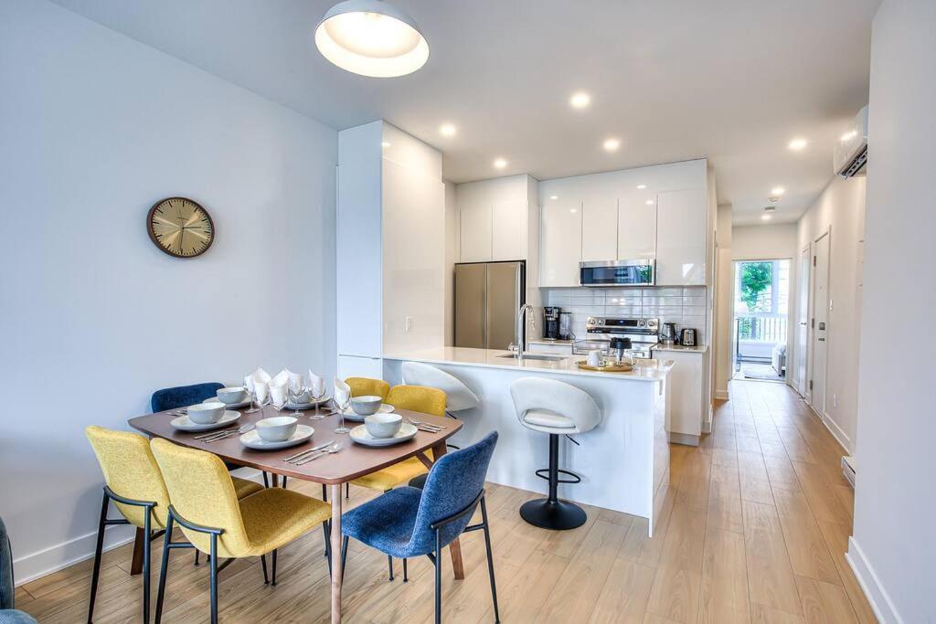 Beautiful & New! Renovated For Your Style Comfort * Montreal