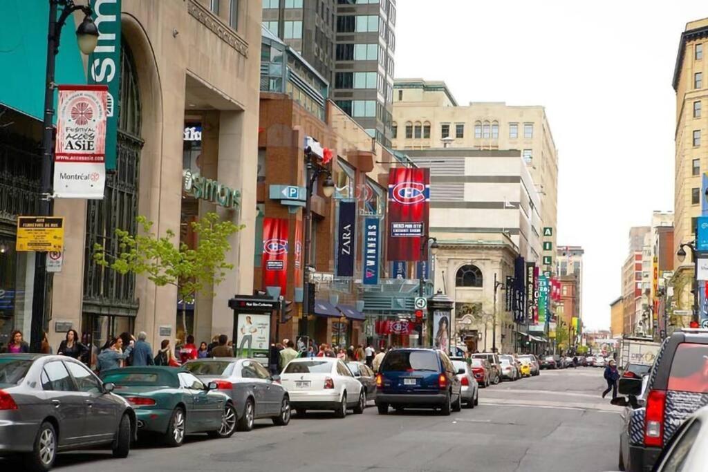 Apartment Beautiful & New! Renovated For Your Style Comfort Montreal