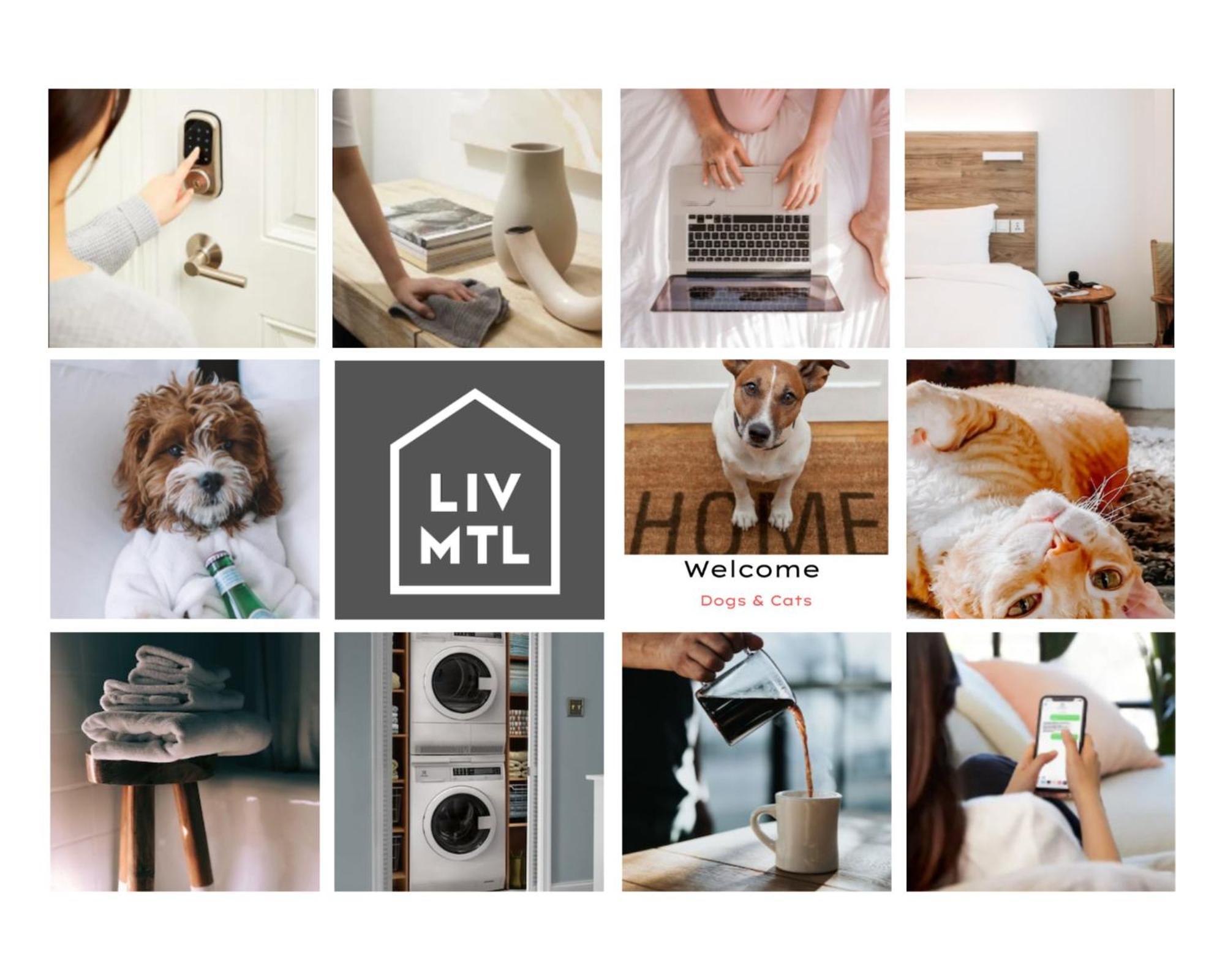 Liv Mtl Mtl Aparthotel 3*