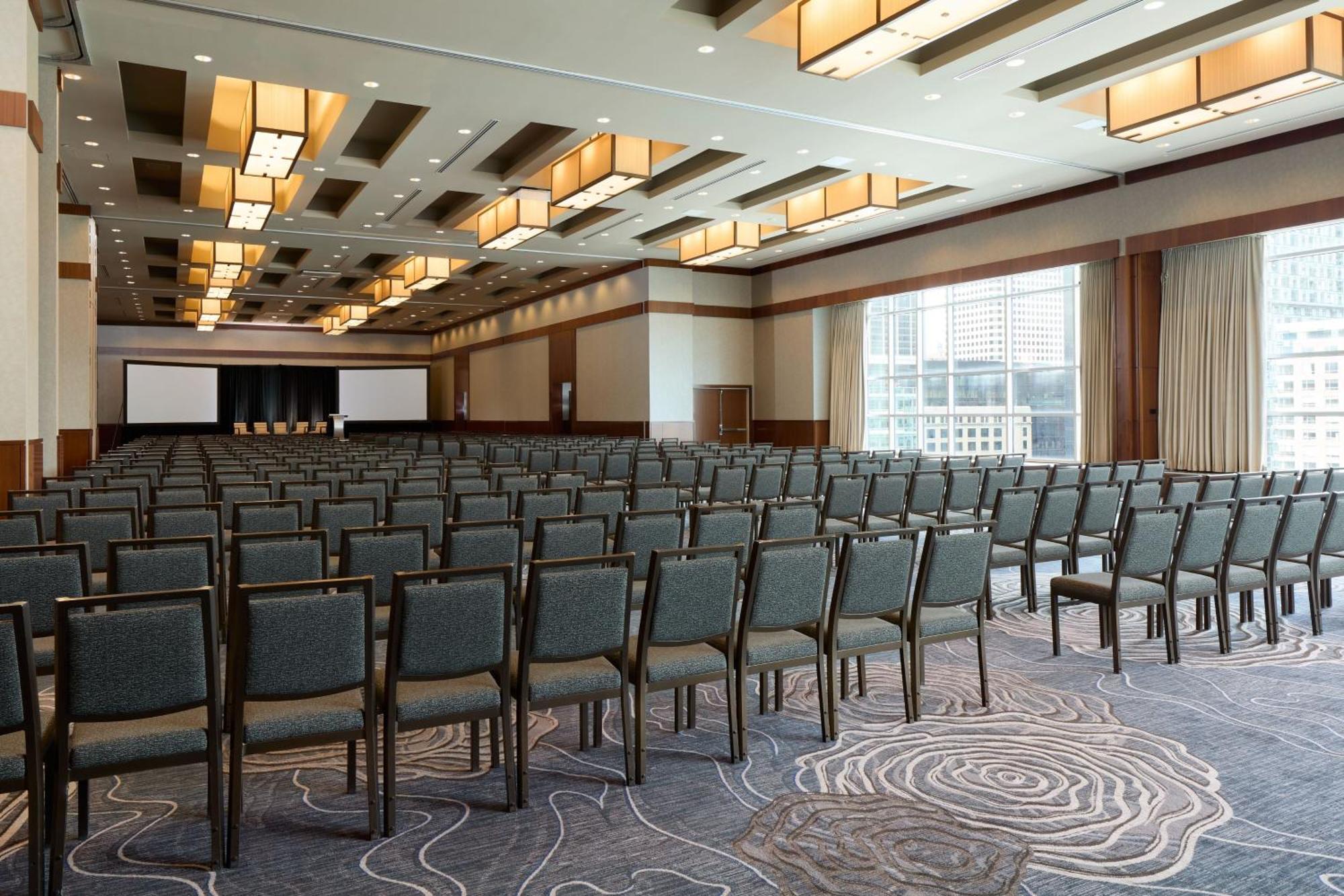 Le Westin Hotel