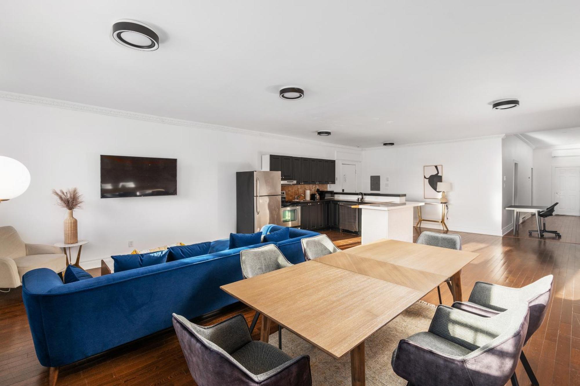 Apartment Boutique Lofts Notre Dame - Vieux