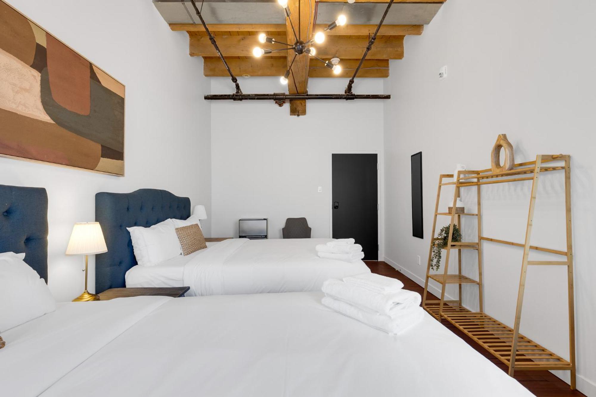 The Little Rooms-old Montreal