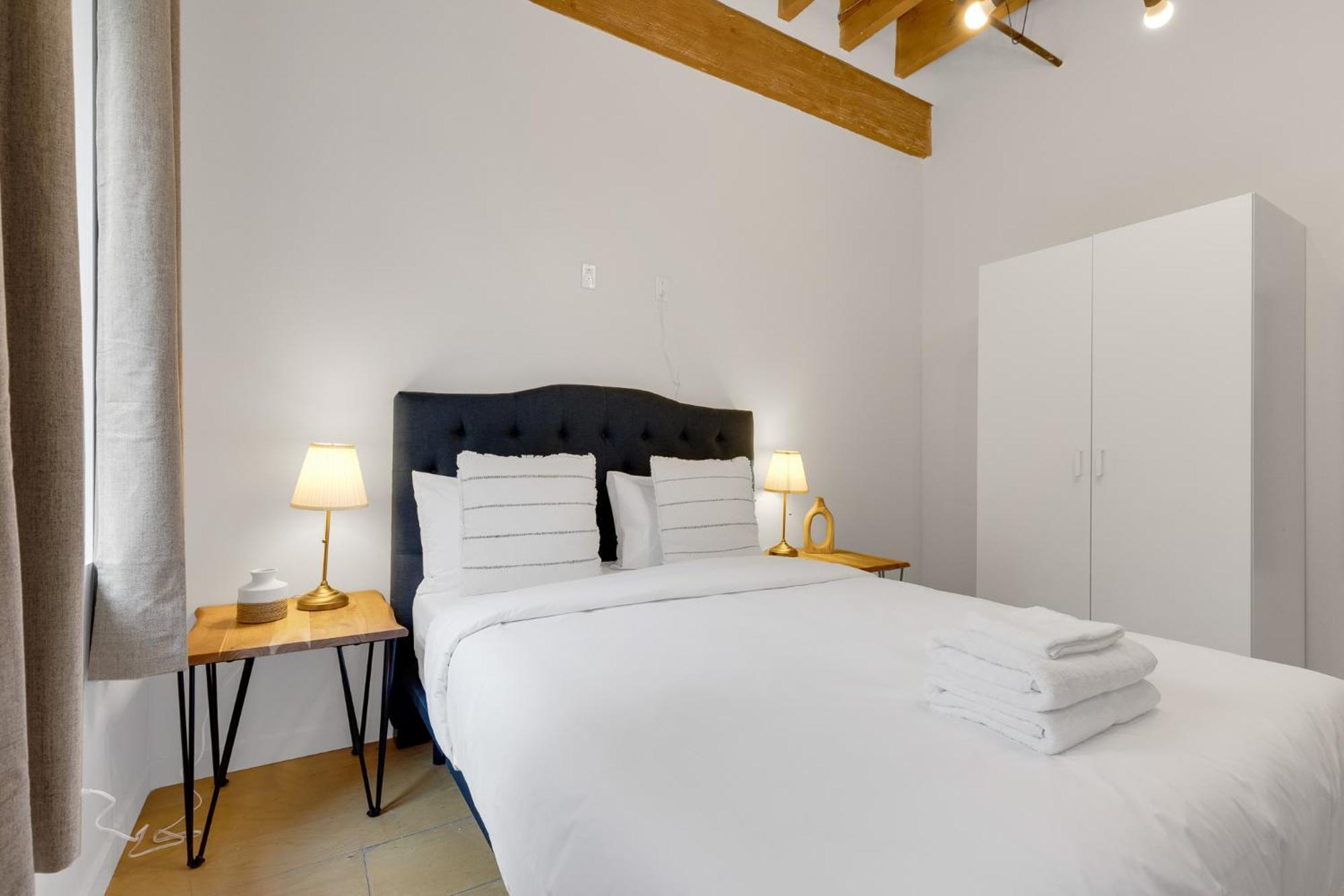 The Little Rooms-old Hostel *