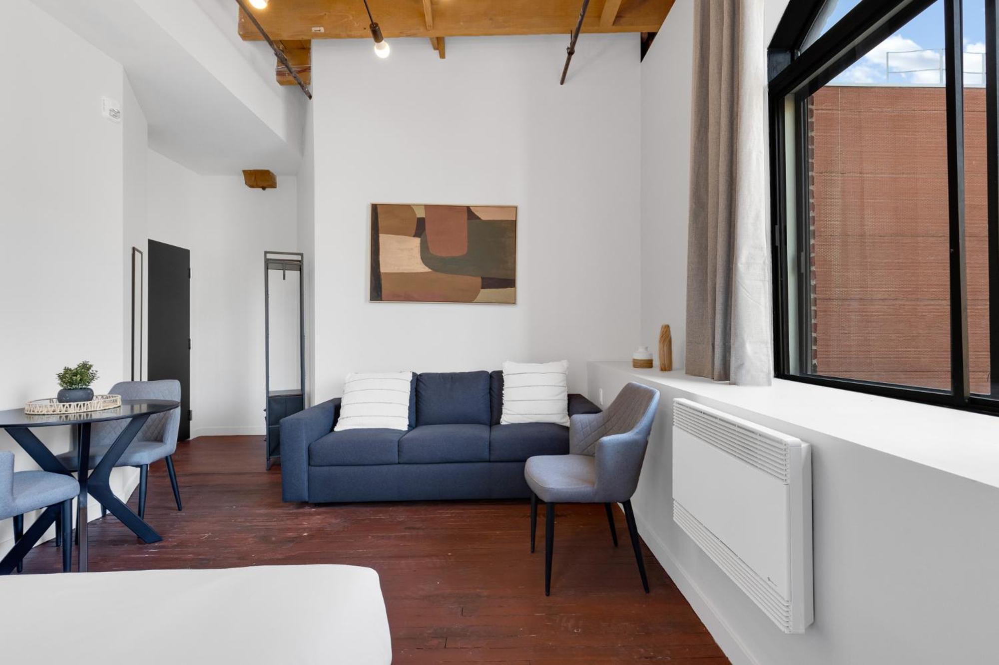 The Little Rooms-old Montreal