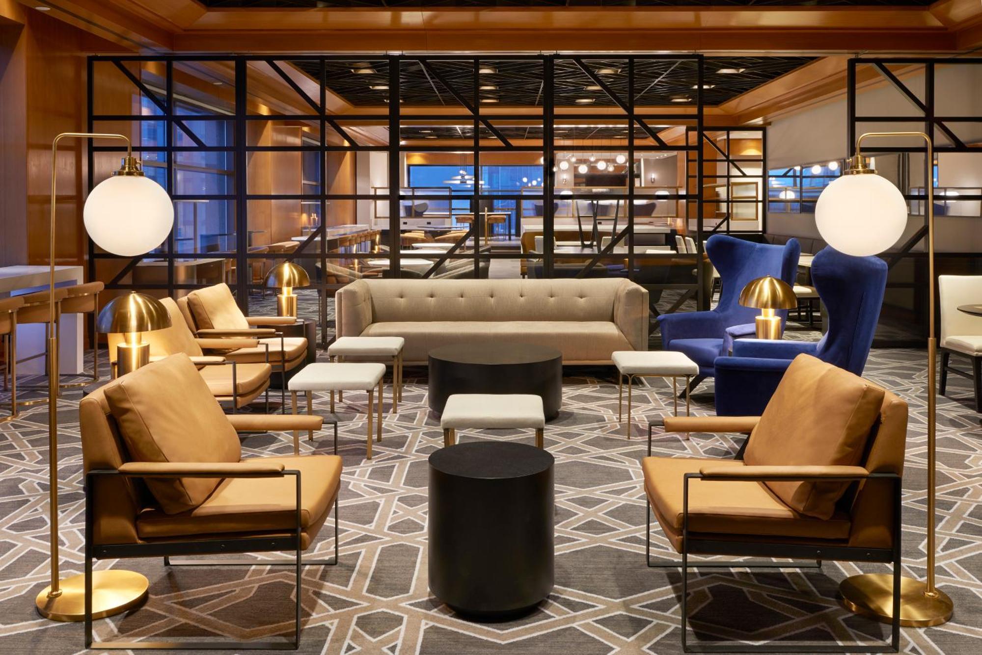 Le Centre Sheraton Hotel 4*