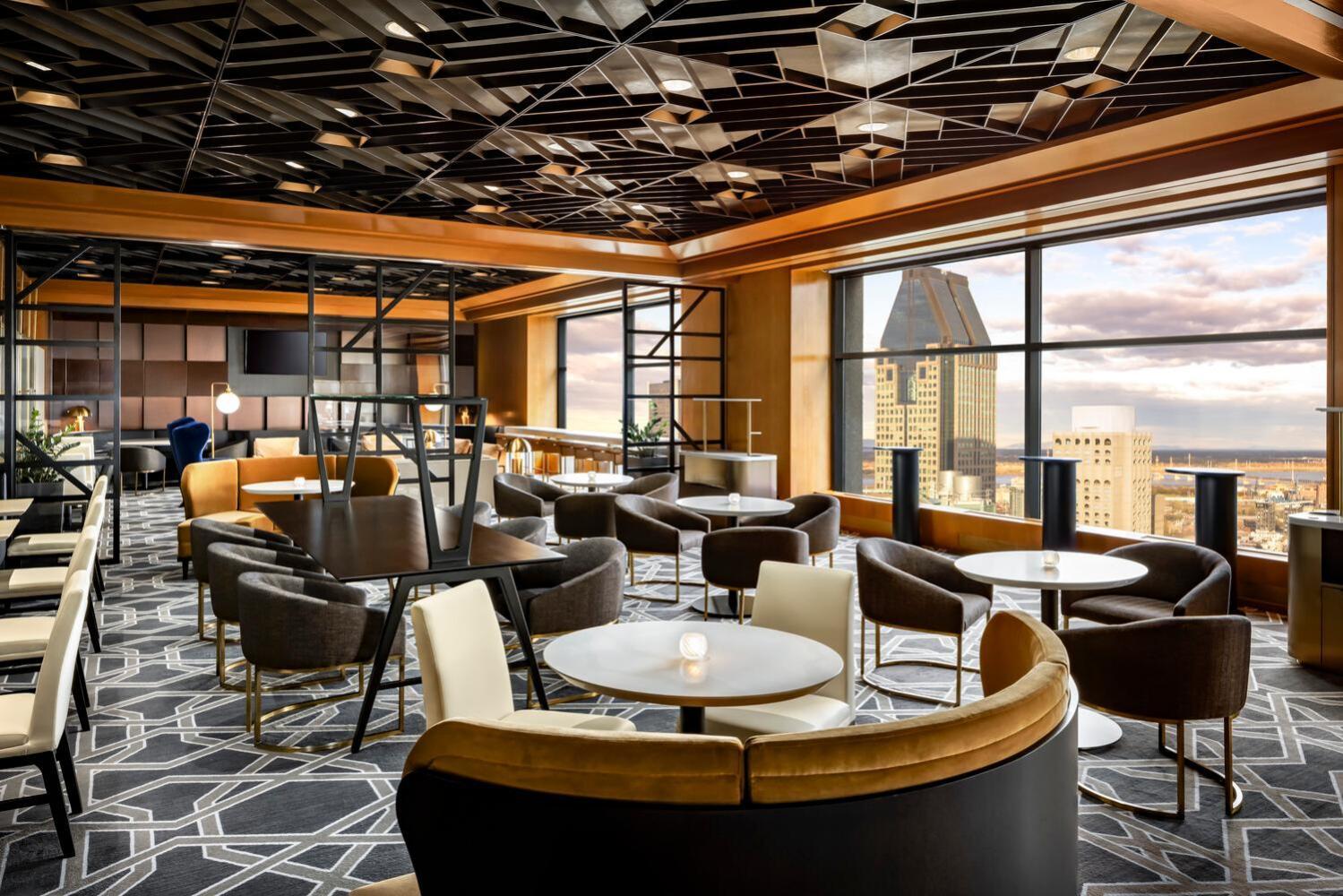 Hotel Le Centre Sheraton Montreal