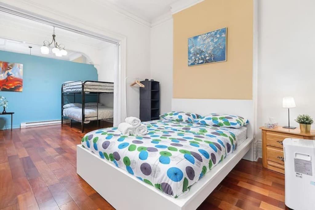 3bedr Dt Free Parking * Montreal