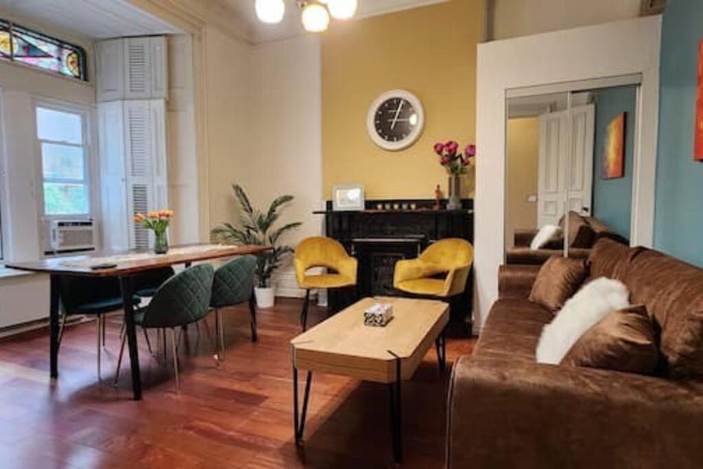 3bedr Dt Free Parking Montreal