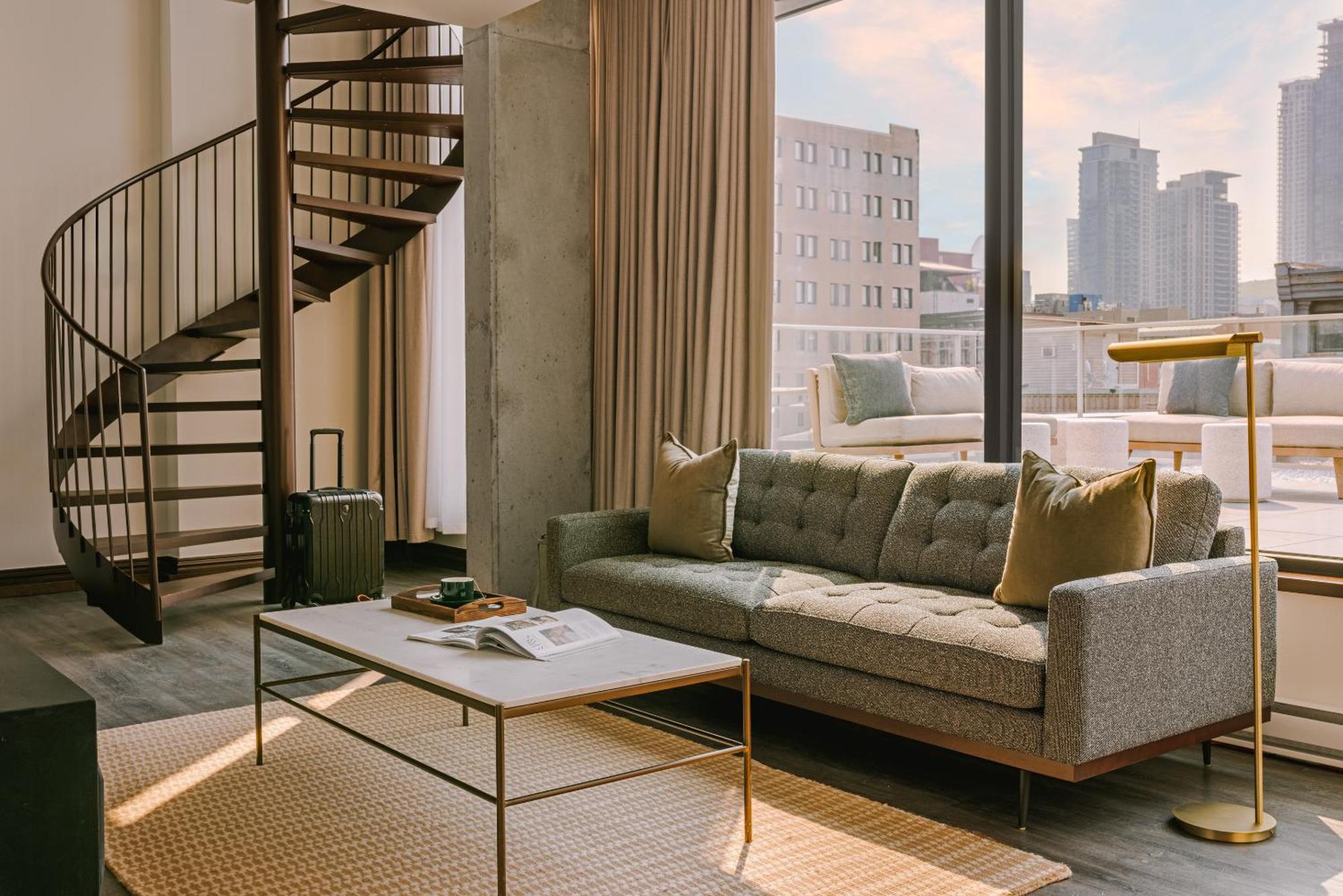 Aparthotel Sonder Lambert Montreal