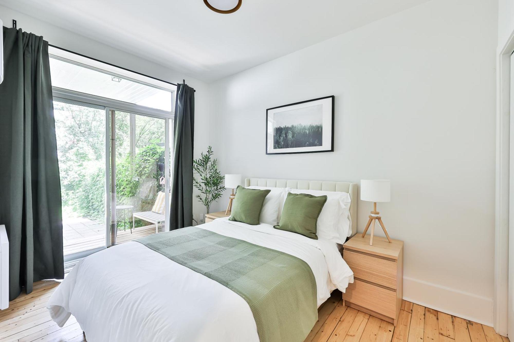 Apartment Le Vert Sauge