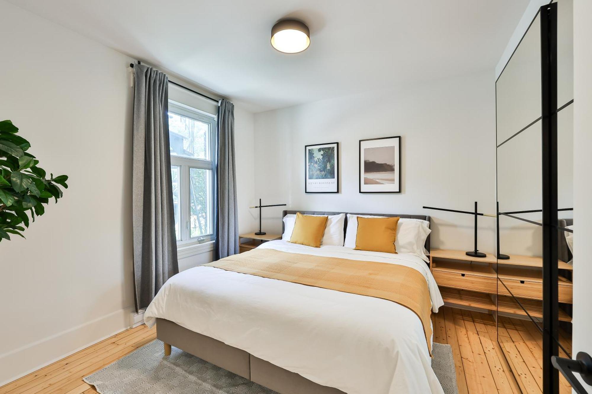 Le Vert Sauge Apartment *