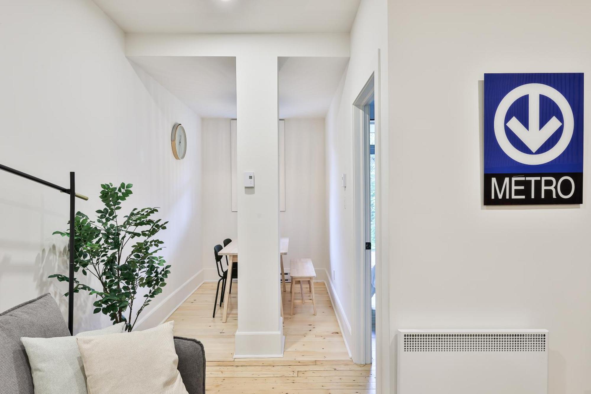 Le Vert Sauge Apartment Montreal
