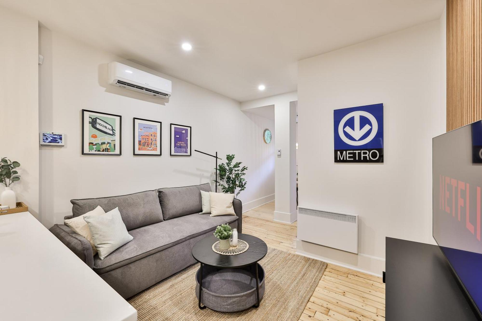 Apartment Le Vert Sauge *