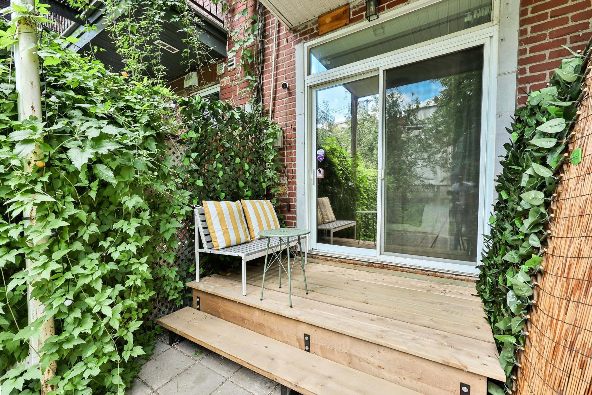 Le Vert Sauge Apartment