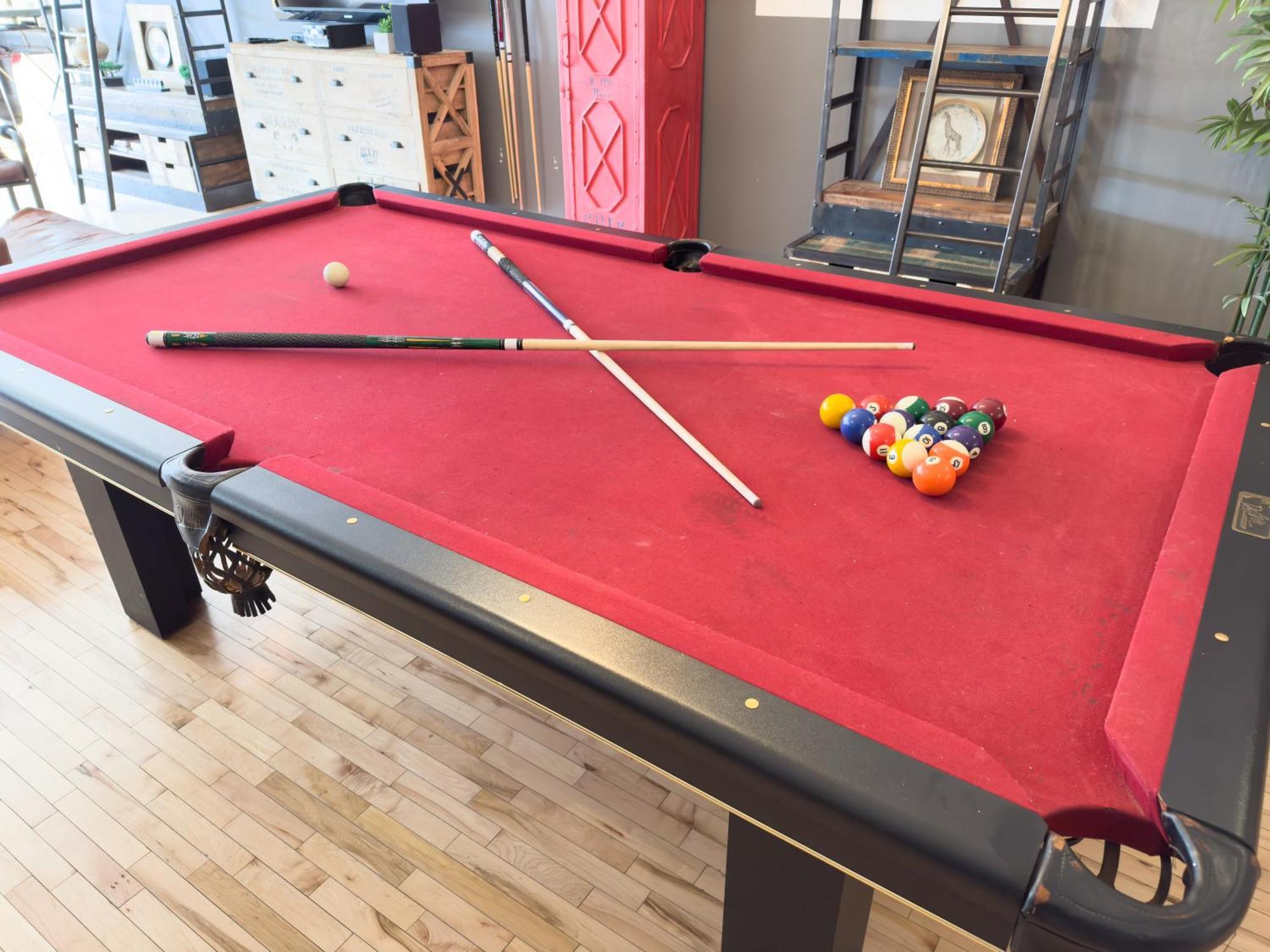 Apartment Luxury 5-bedroom Pool Table 5 Min From Jarry Metro