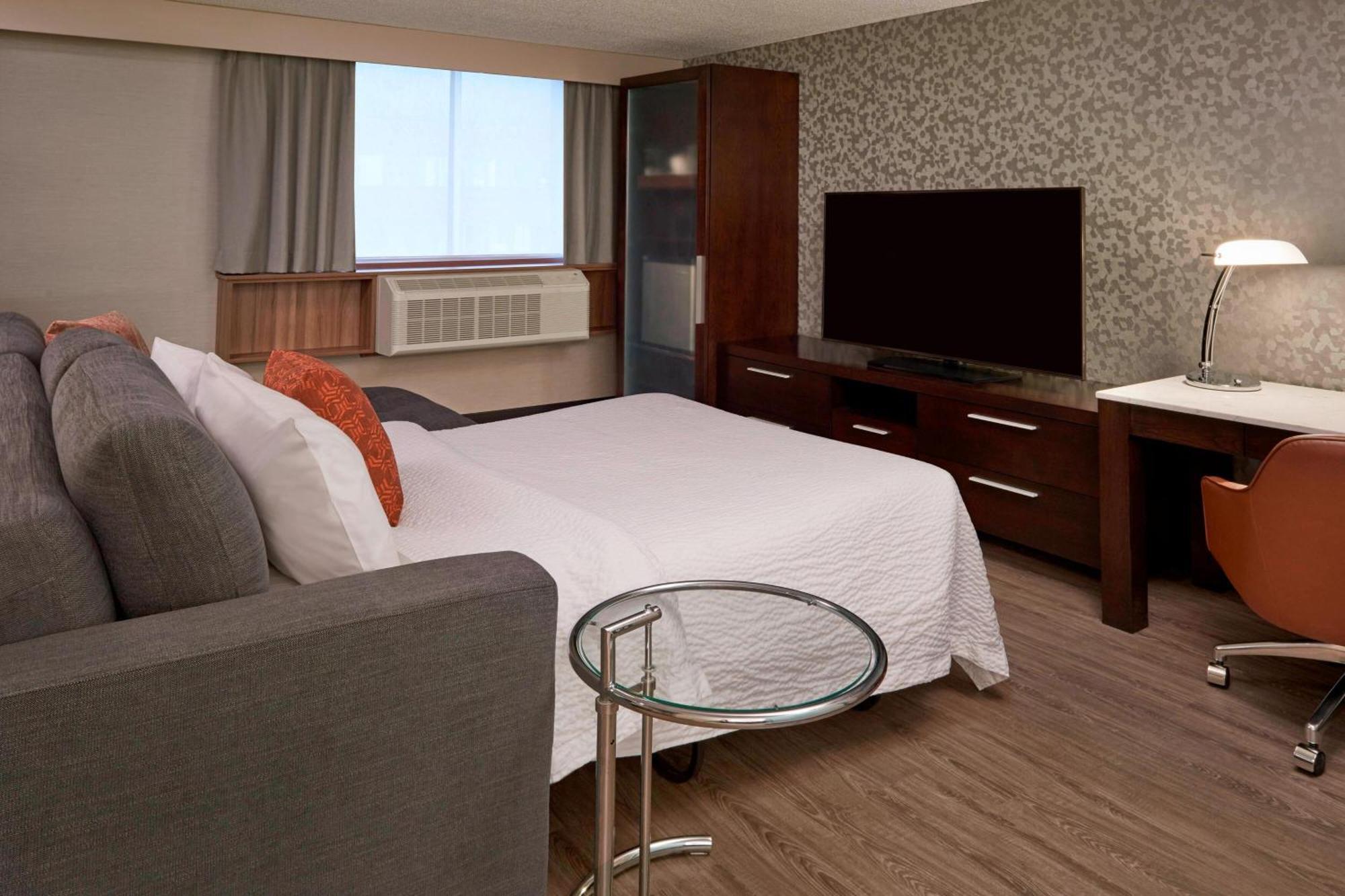 Hotel Fairfield By Marriott Downtown