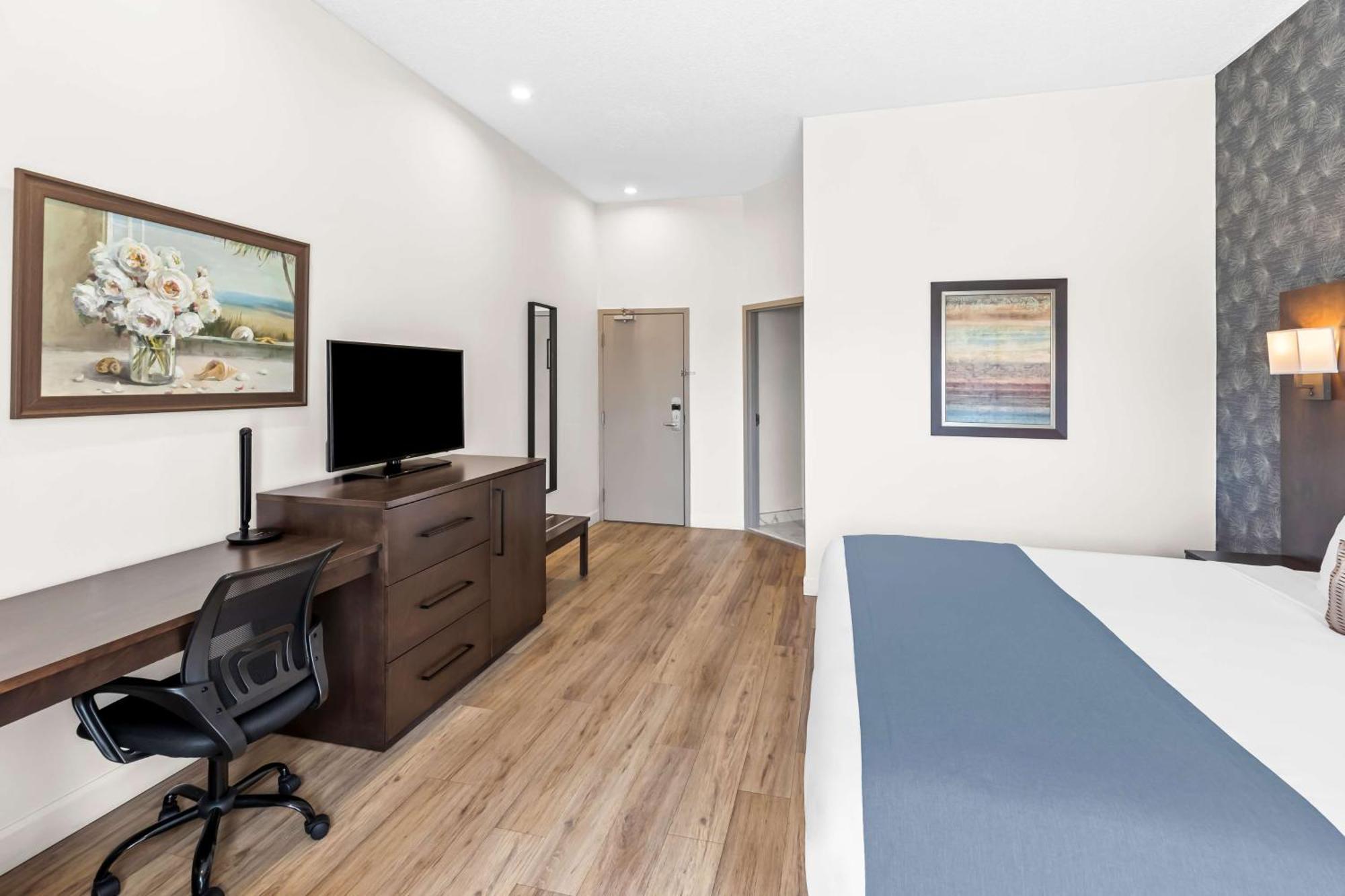 Western East Hotel Montreal