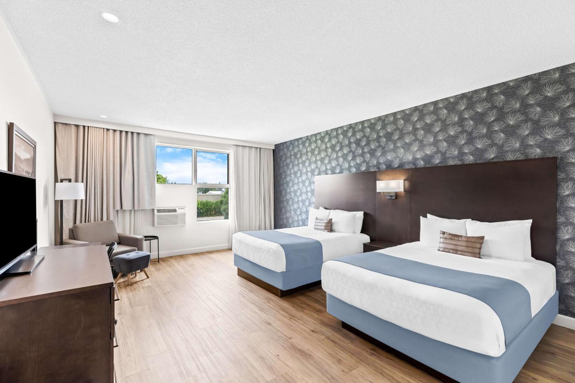 Western East Hotel Montreal