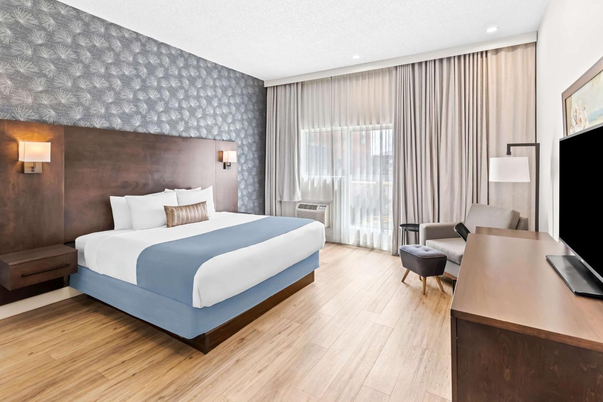 Hotel Western East Montreal