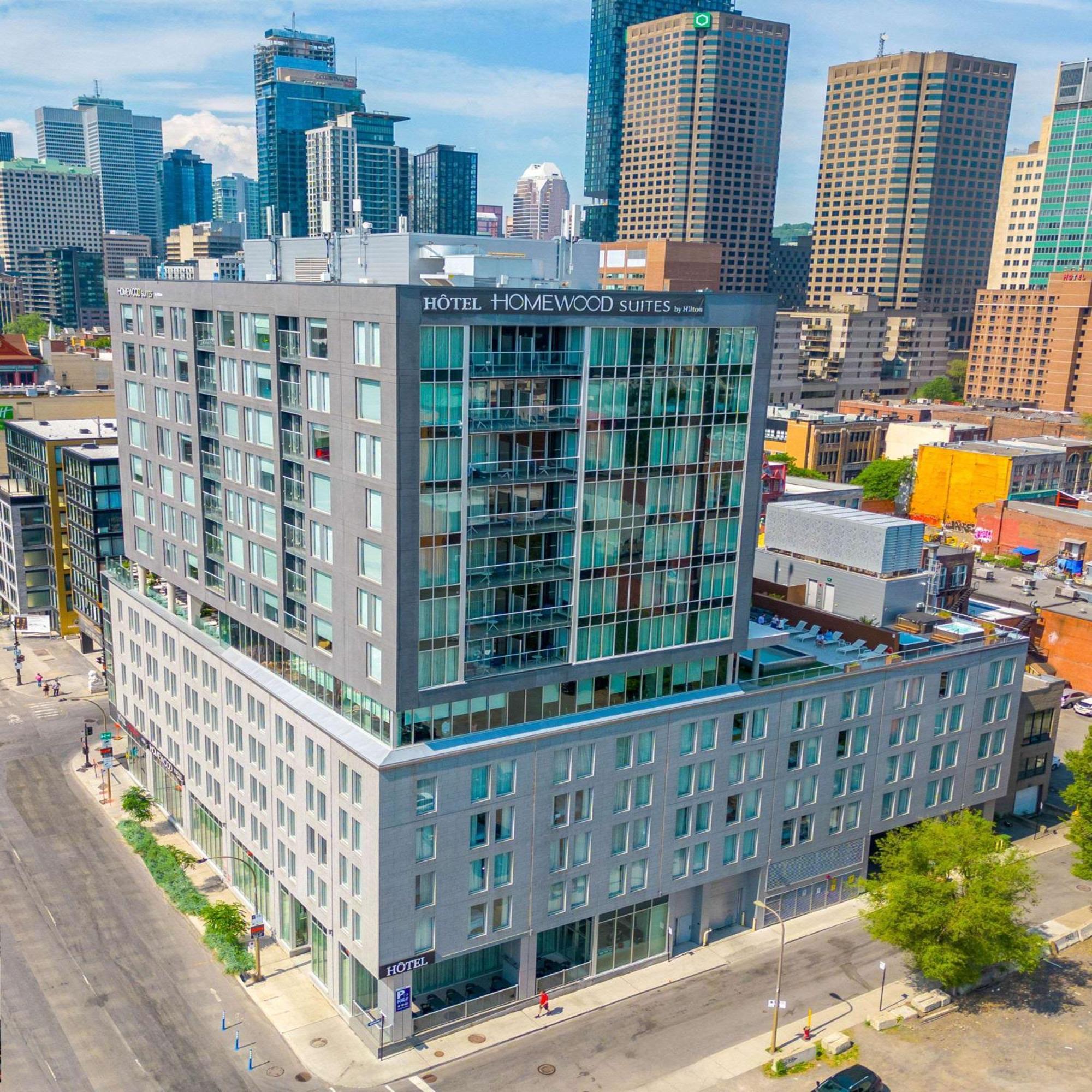 Hotel Hampton Downtown, Qc Montreal