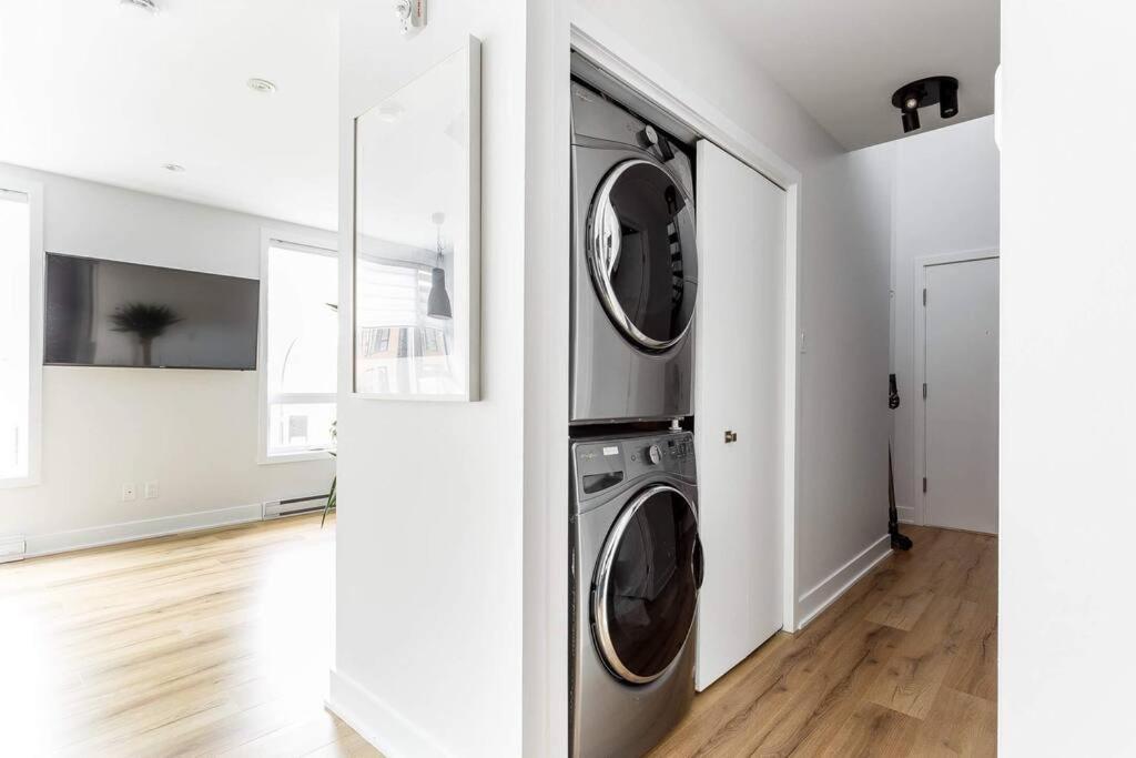 Nouveau Loft De Luxe - Terrasse Privee
