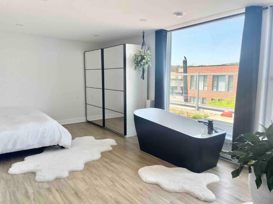 Nouveau Loft De Luxe - Terrasse Privee Apartment