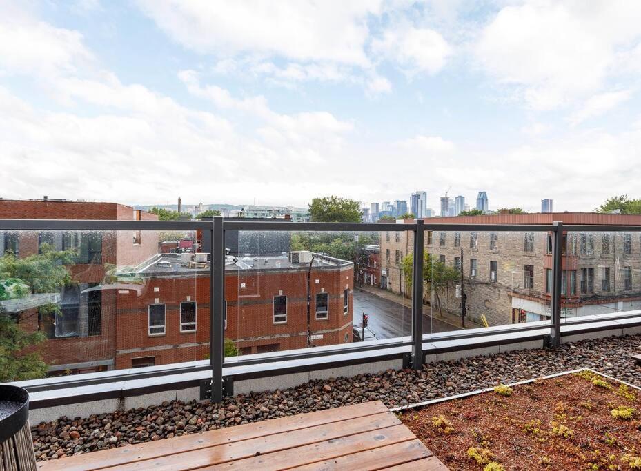 Nouveau Loft De Luxe - Terrasse Privee Apartment