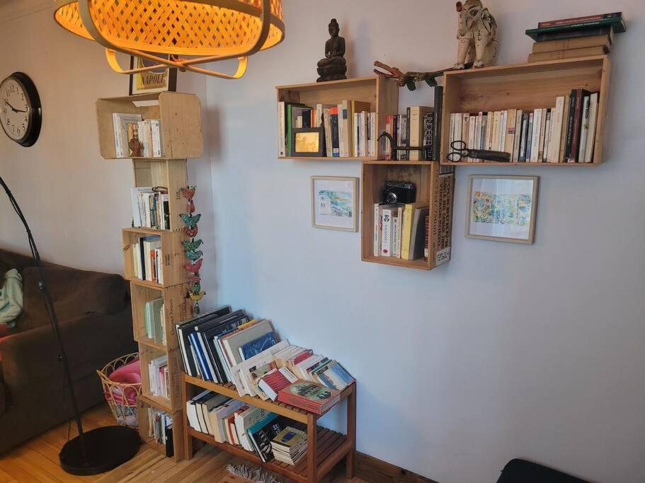 Apartment Chez Yves *