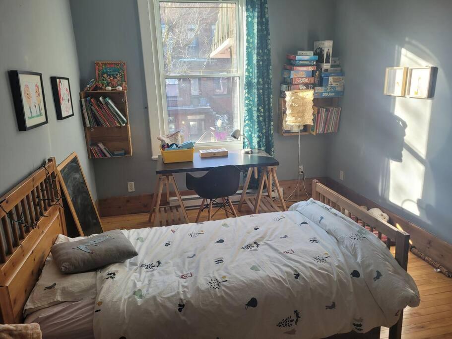 Chez Yves Apartment Montreal