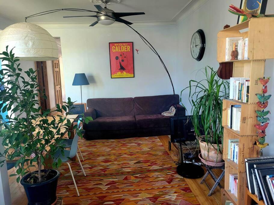 Apartment Chez Yves Montreal