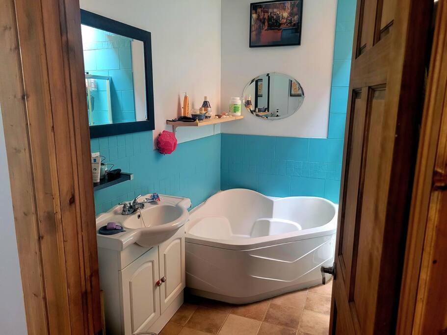 Apartment Chez Yves *