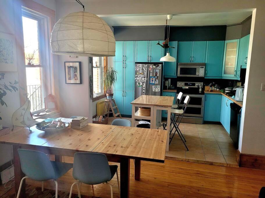 Chez Yves Apartment Montreal