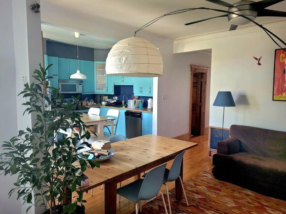Chez Yves Apartment