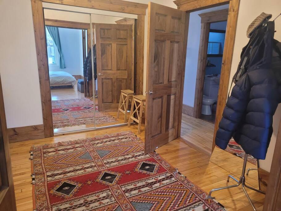 Apartment Chez Yves