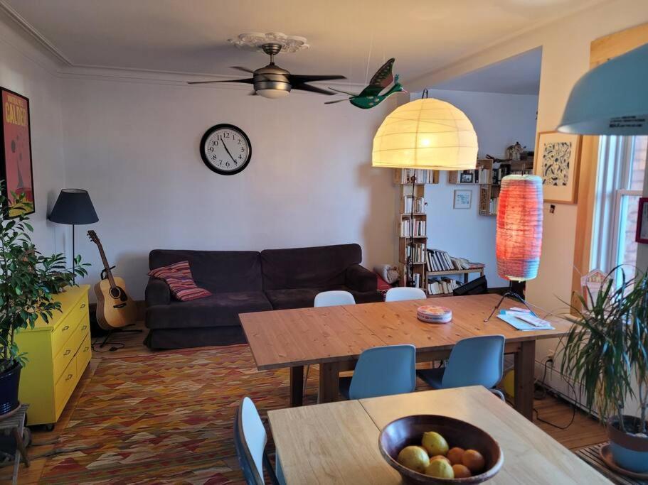Apartment Chez Yves
