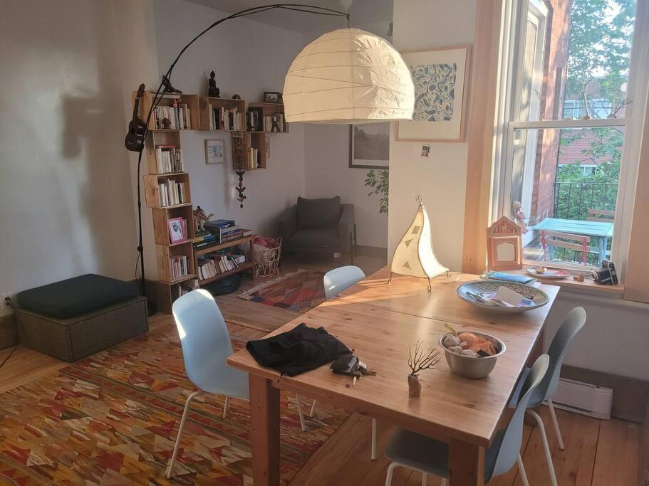 Chez Yves Apartment *