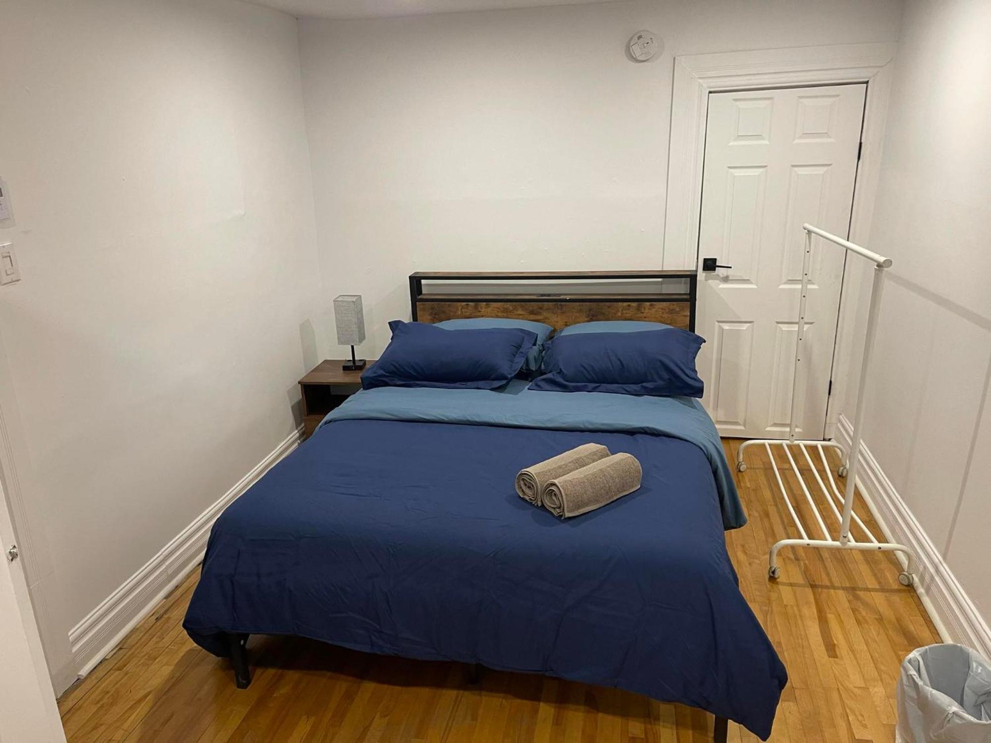 Apartment 3944 Sainte Emilie Montreal