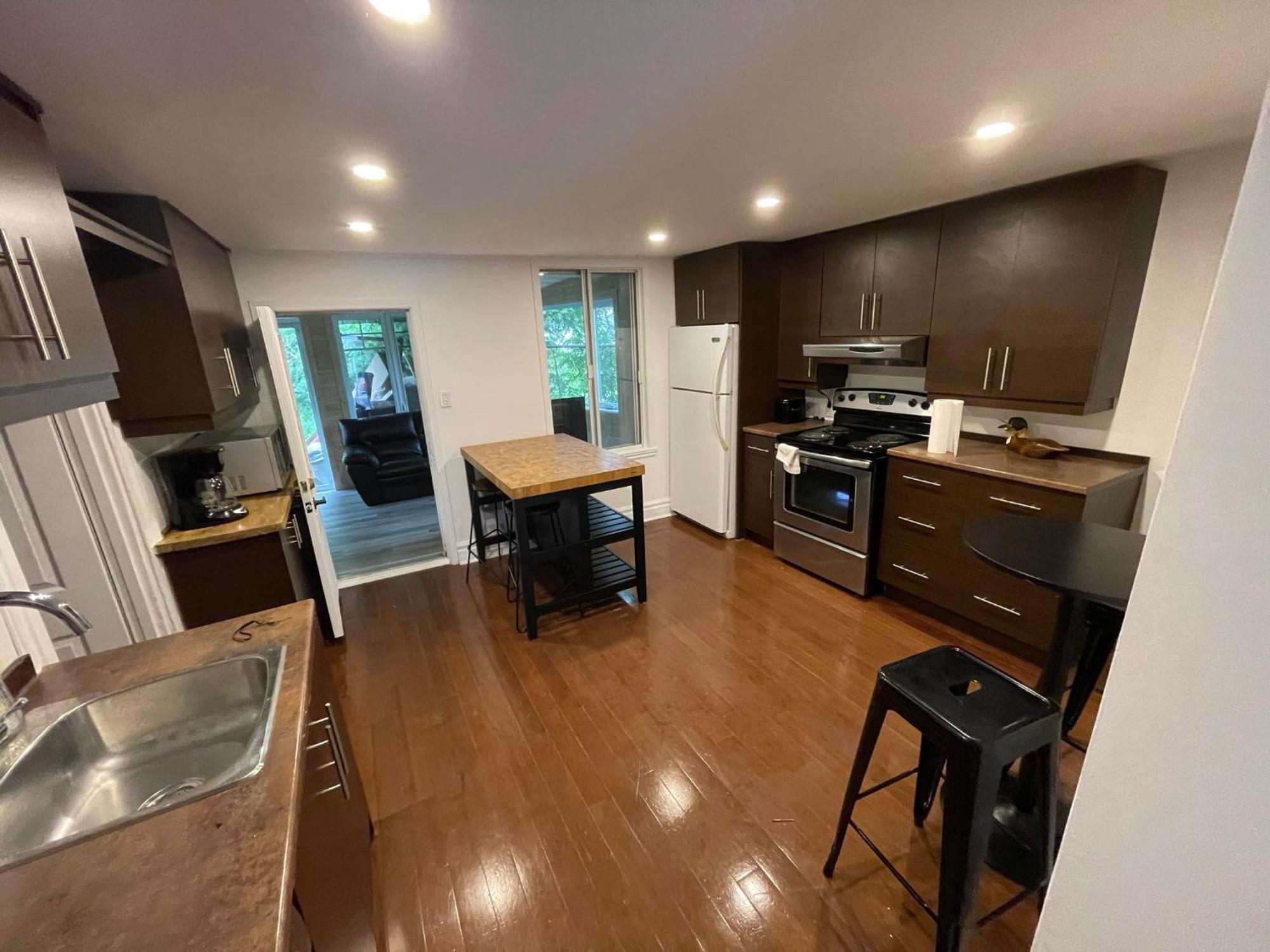Apartment 3944 Sainte Emilie Montreal