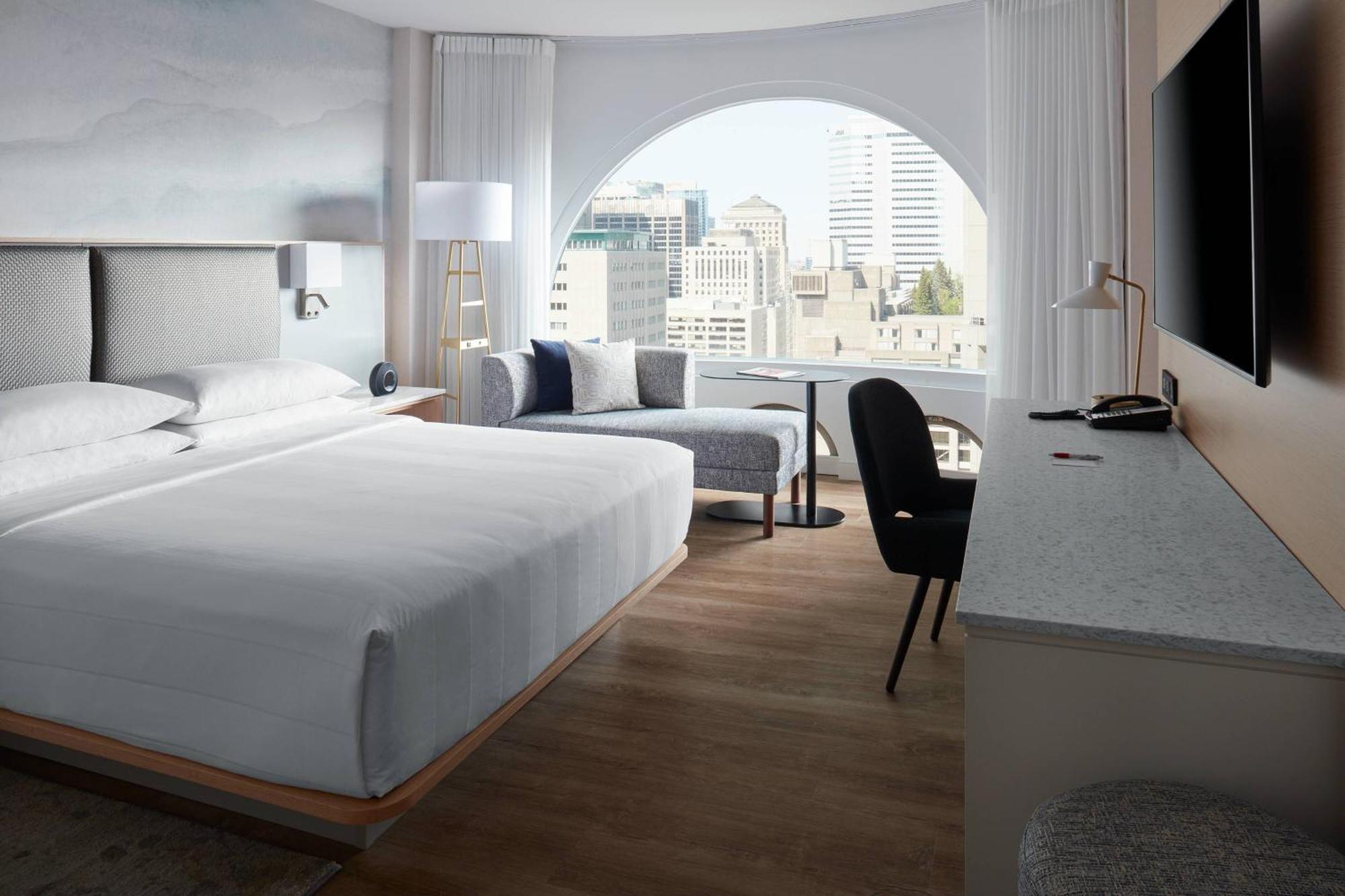 Marriott Chateau Champlain 4* Montreal