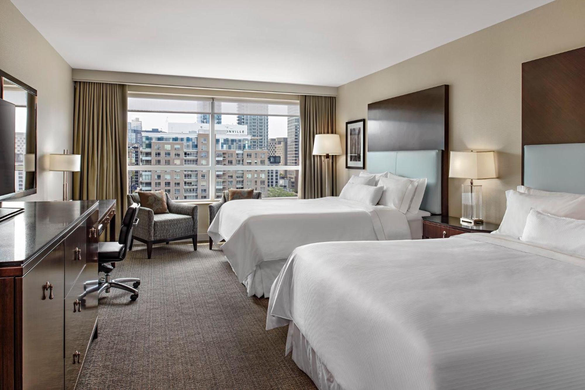 Le Westin 4* Montreal