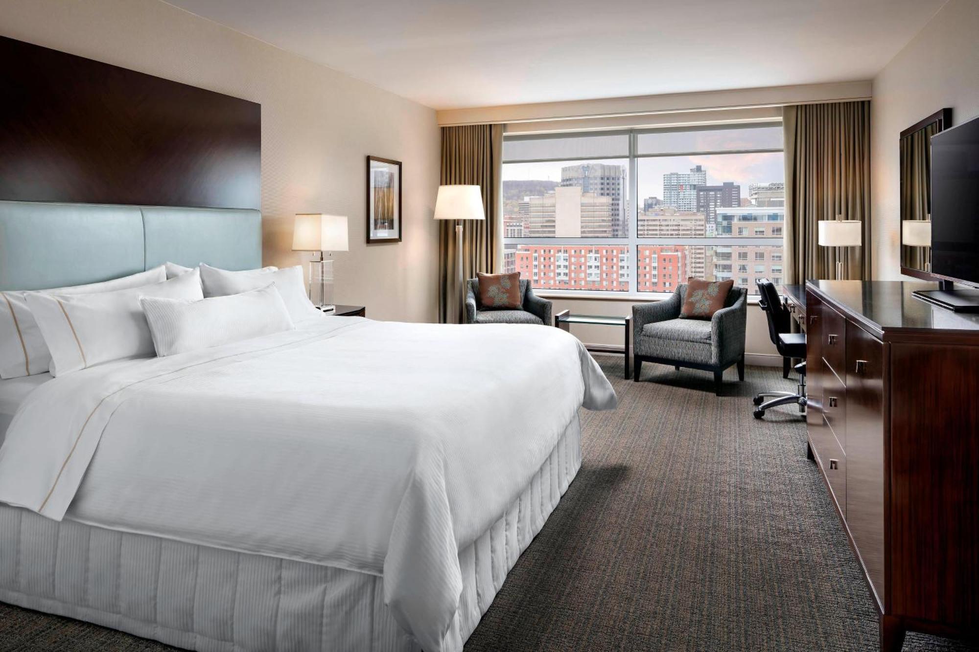 Le Westin Hotel Montreal