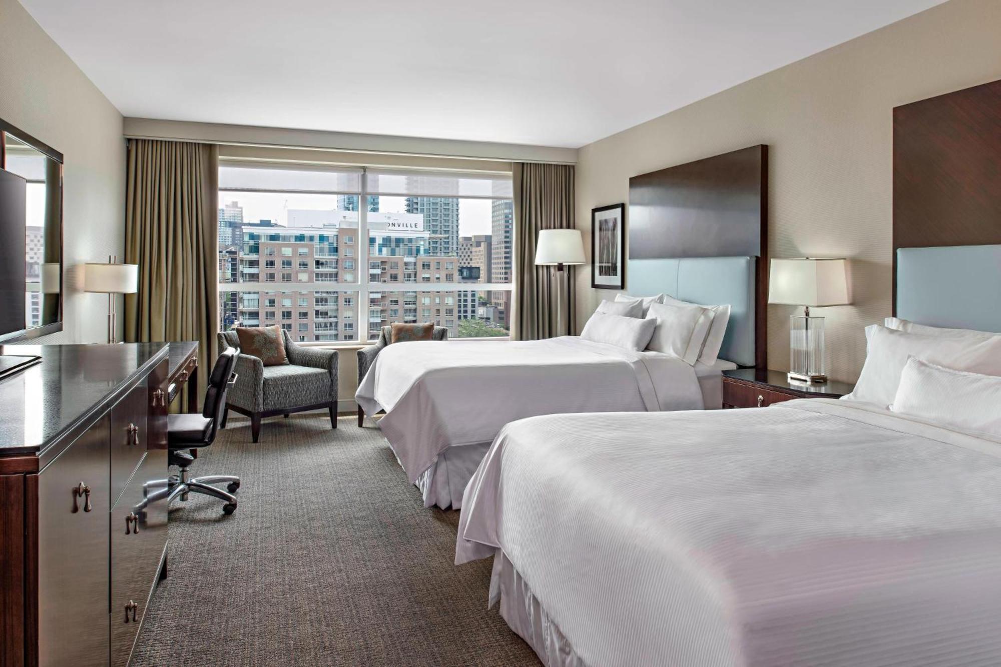 Hotel Le Westin Montreal