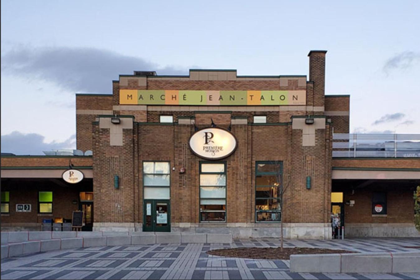Stylish Open-space By Jean Talon Market *