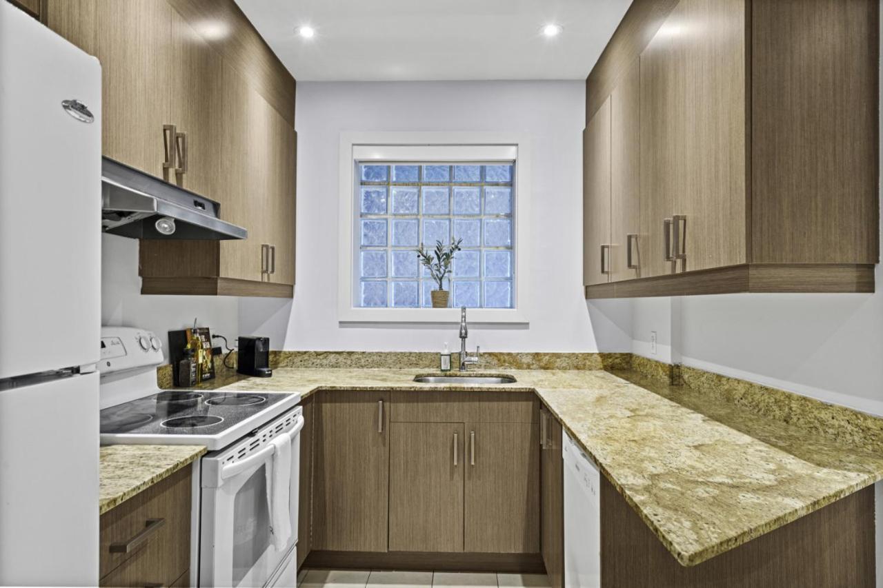 Stylish Open-space By Jean Talon Market *