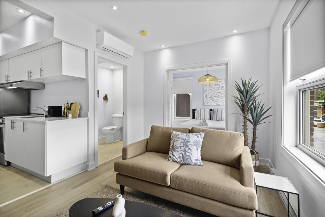 Apartment Stylish 1-bedroom Haven By Jean Talon Market *