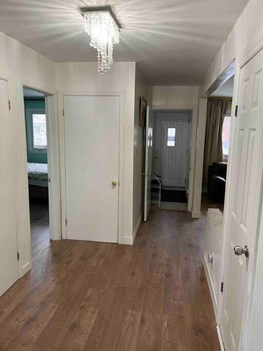 New Renovated Peaceful With Parking Apartment *