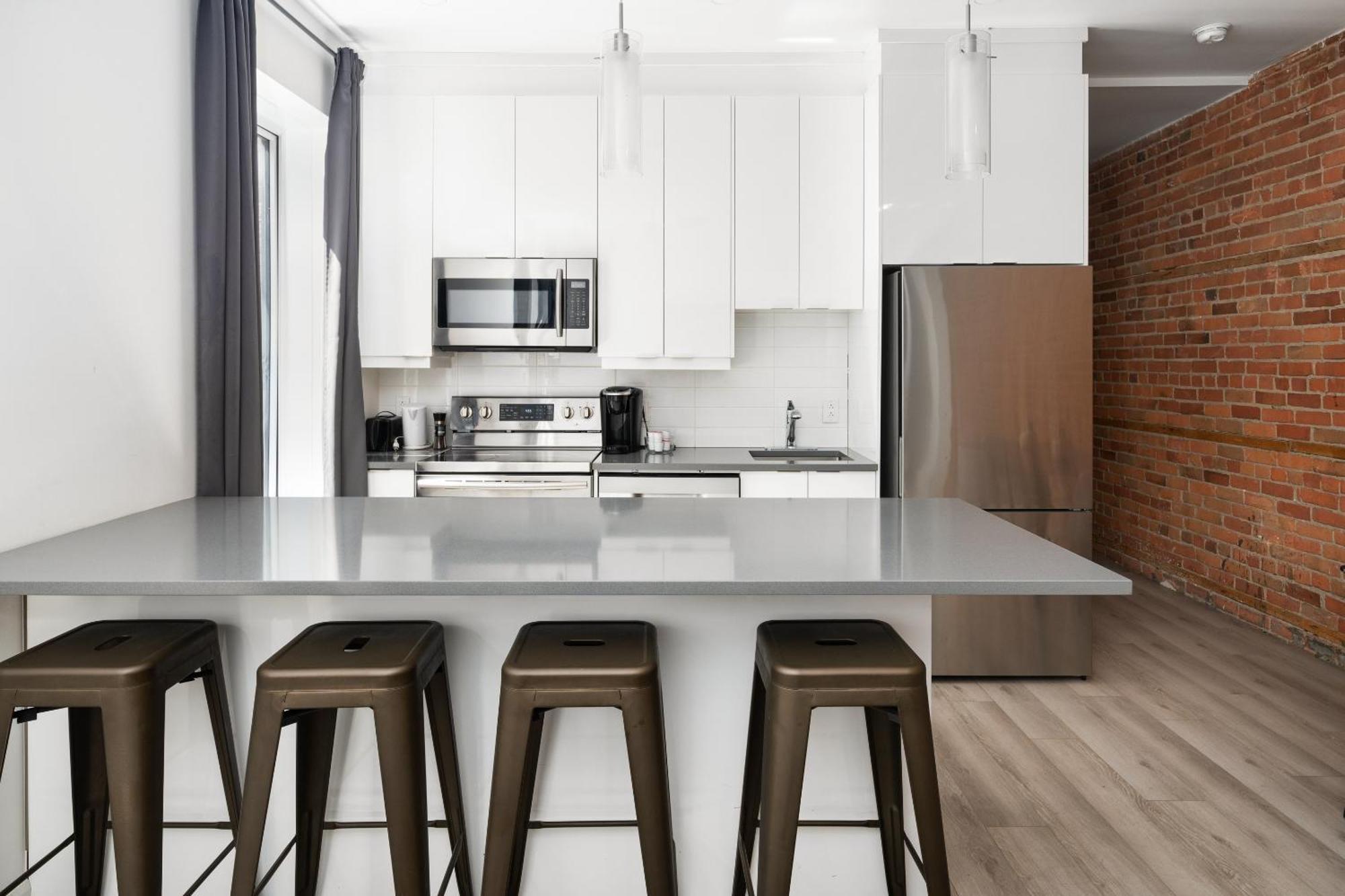 Parc Appartements-lux Montreal