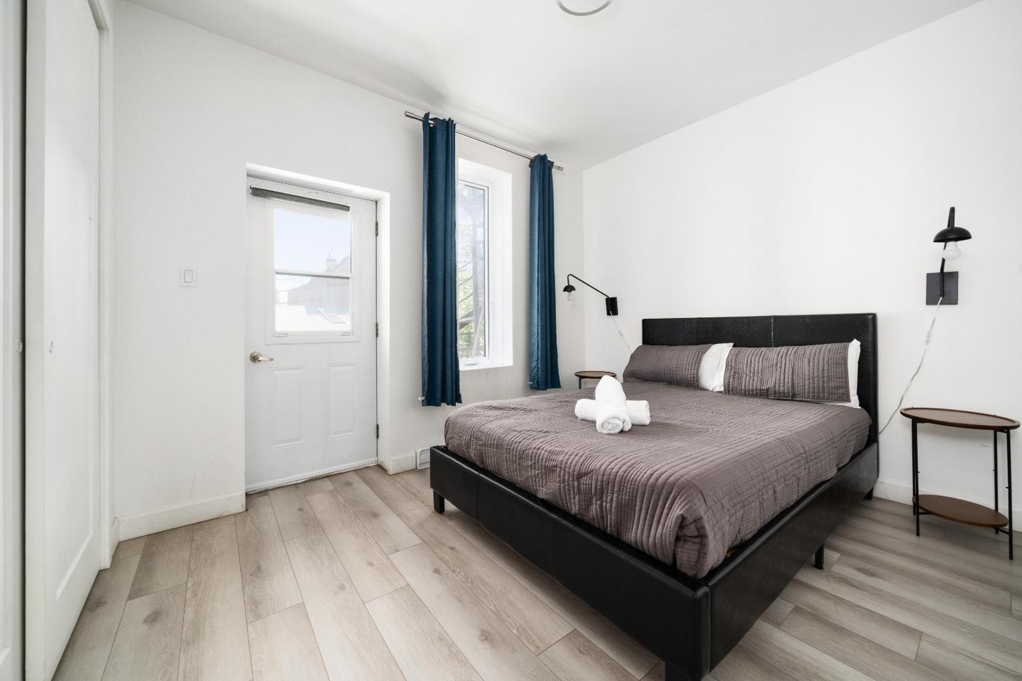 Apartment Parc Appartements-lux